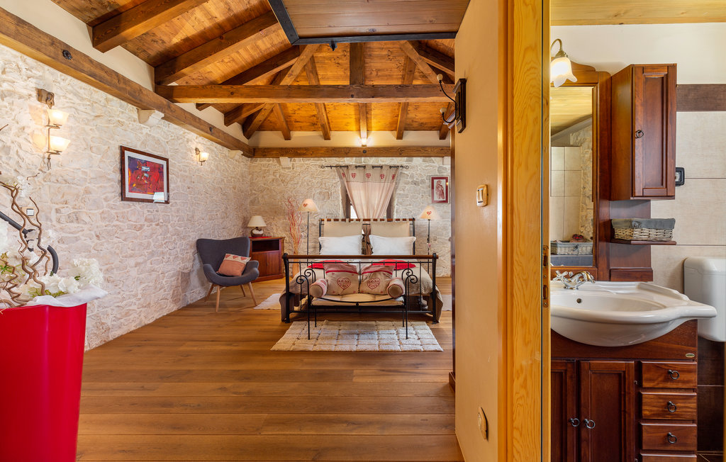 Feriehus - Krnica , Kroatia - CIK127 32