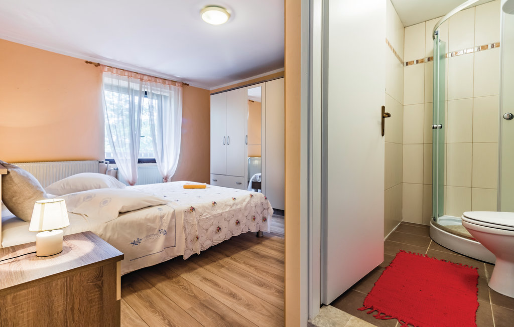 Feriehus - Duga Uvala-Segotici , Kroatia - CIK537 32