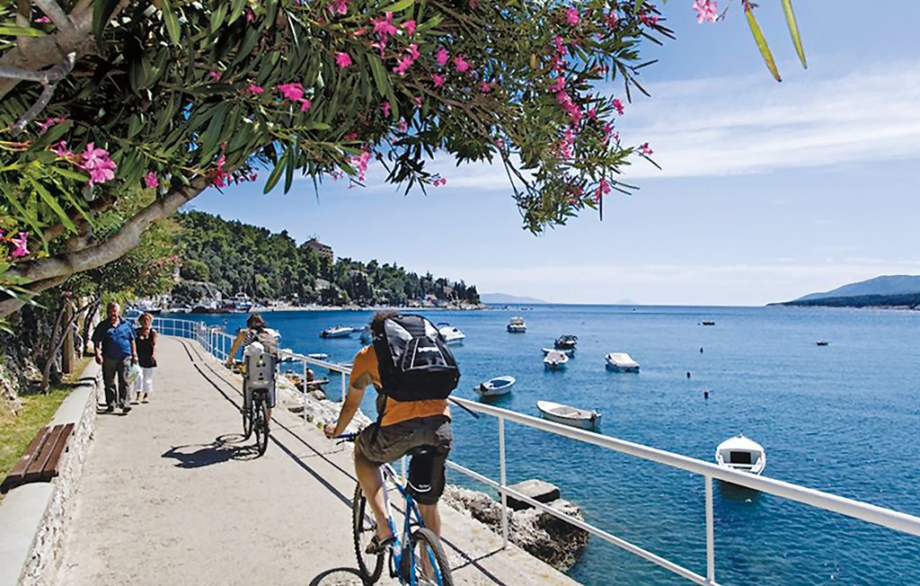 Ferienhaus - Rabac , Kroatien - CIK432 29