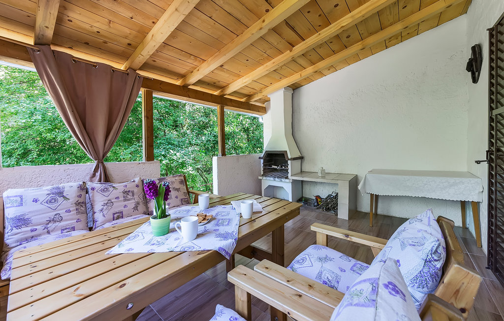 Semesterhus - Labin-Salakovci , Kroatien - CIK230 3