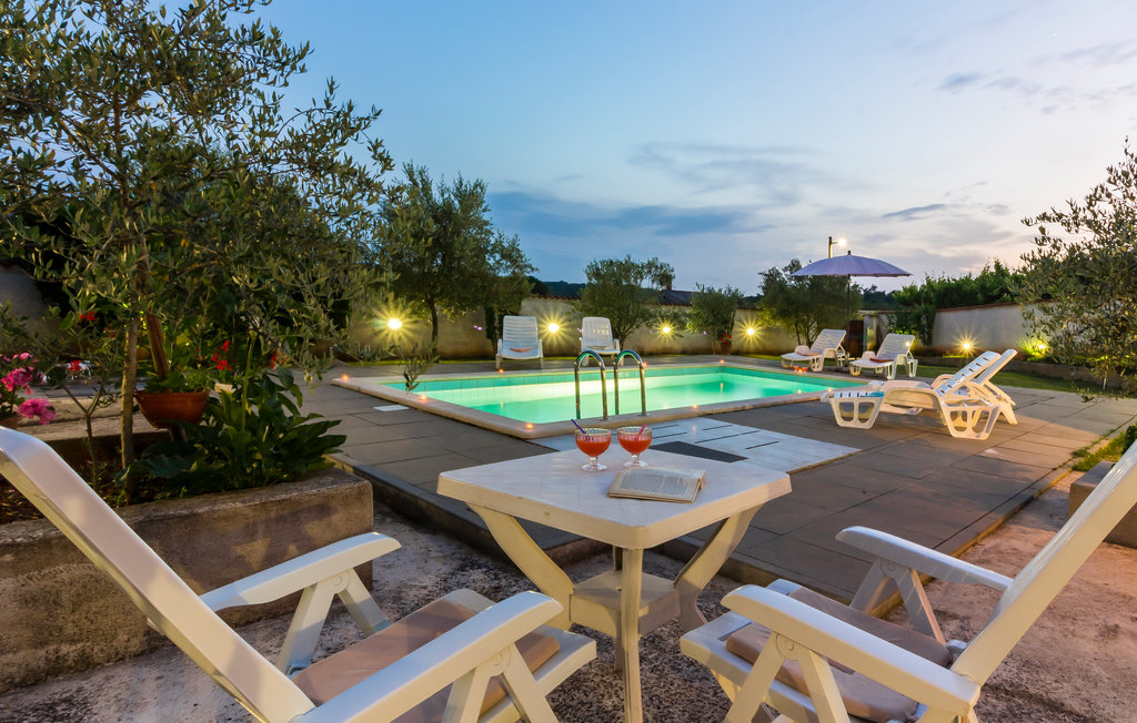 Feriehus - Duga Uvala-Segotici , Kroatia - CIK537 16