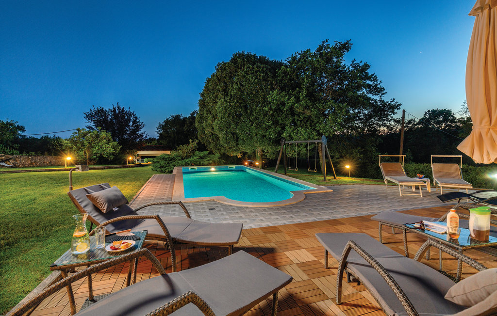 Feriehus - Krnica-Belavici , Kroatia - CIK622 5