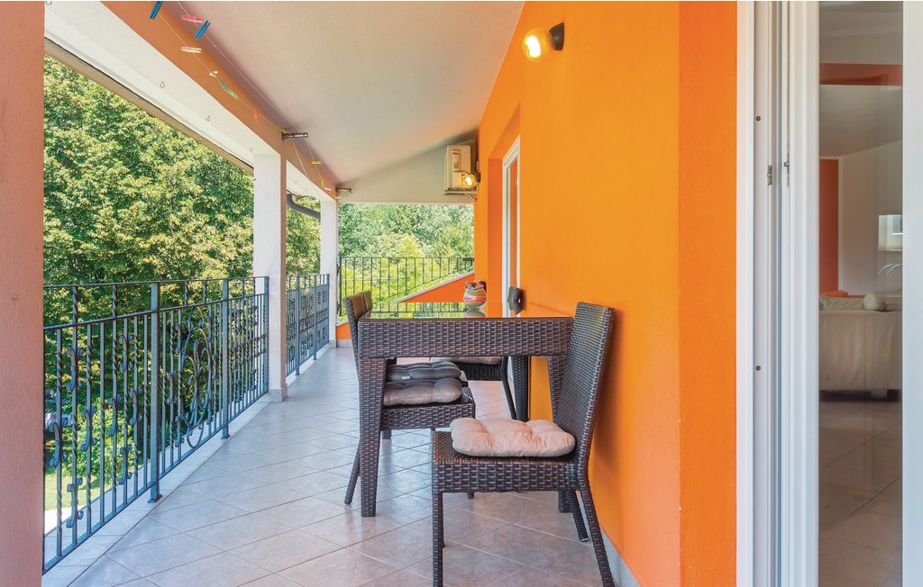 Feriehuse - Labin-Brnjci , Kroatien - CIK663 25