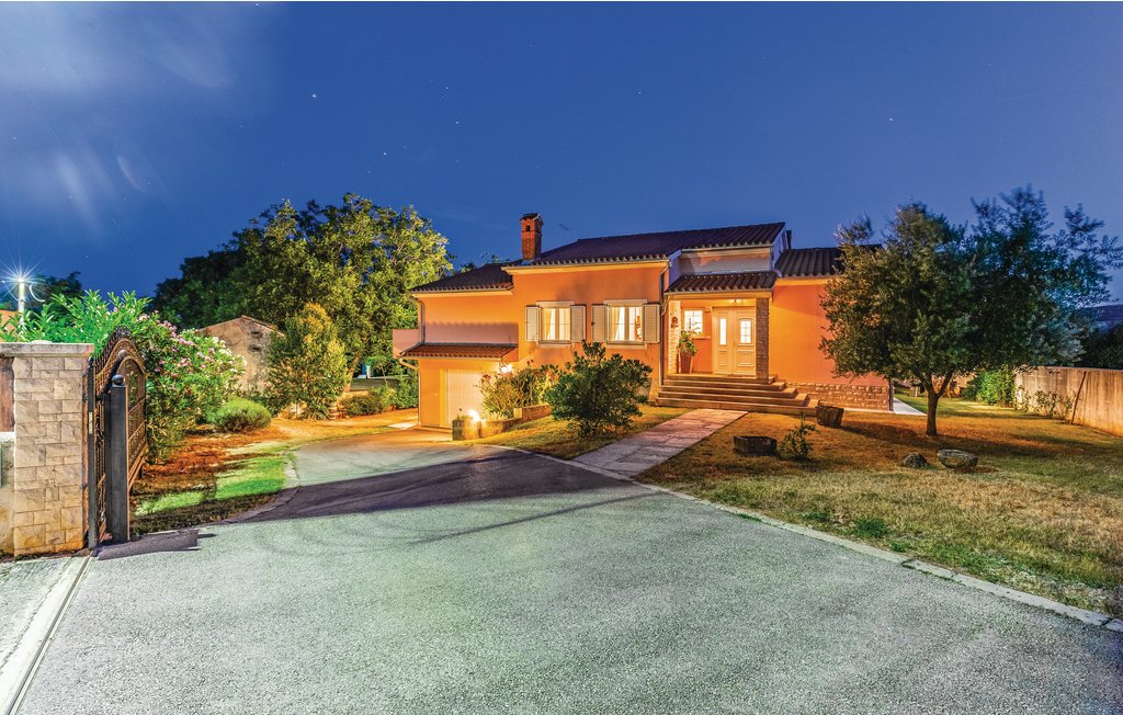 Feriehus - Pula-Marcana , Kroatia - CIK164 25