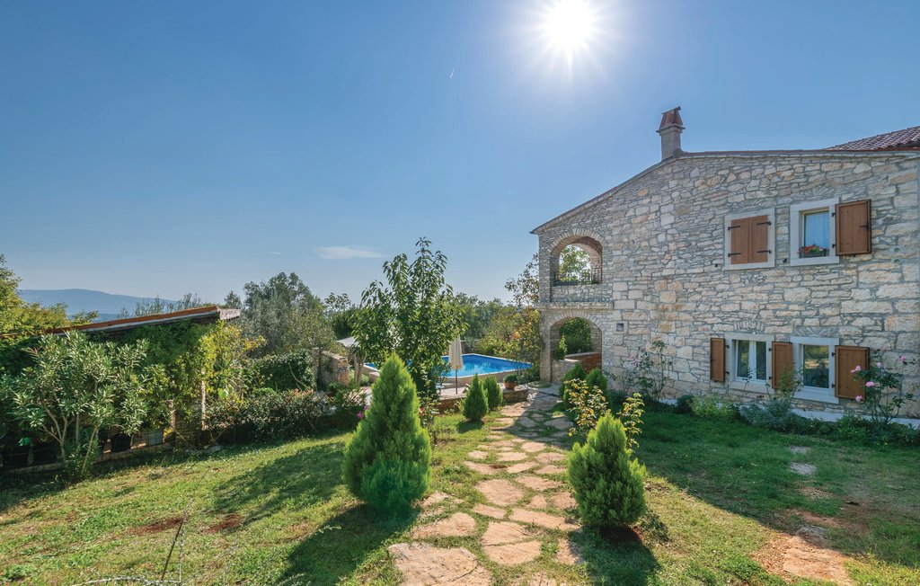 Semesterhus - Krnica-Rakalj , Kroatien - CIK496 15