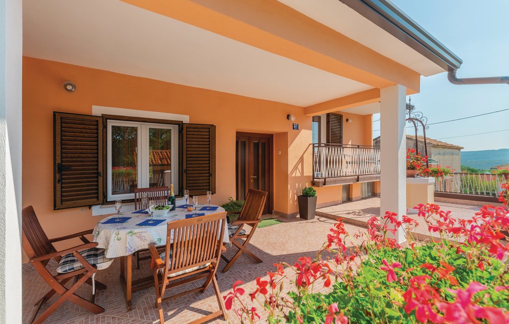 Feriehuse - Labin-Topid , Kroatien - CIK672 15