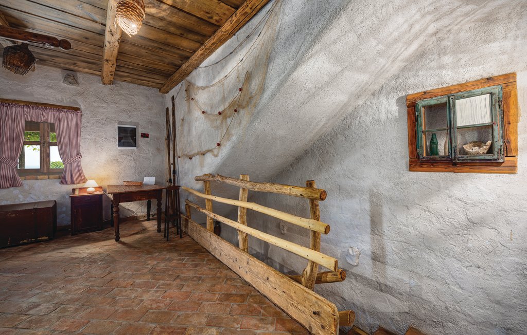 Semesterhus - Rabac , Kroatien - CIK697 24