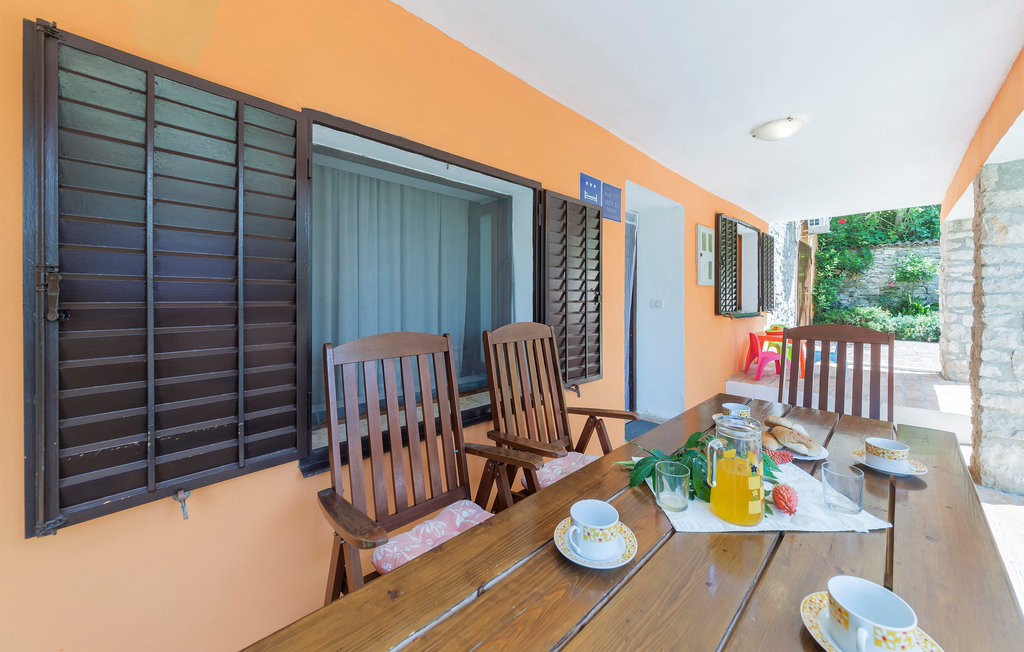 Semesterhus - Labin-Salakovci , Kroatien - CIK230 8