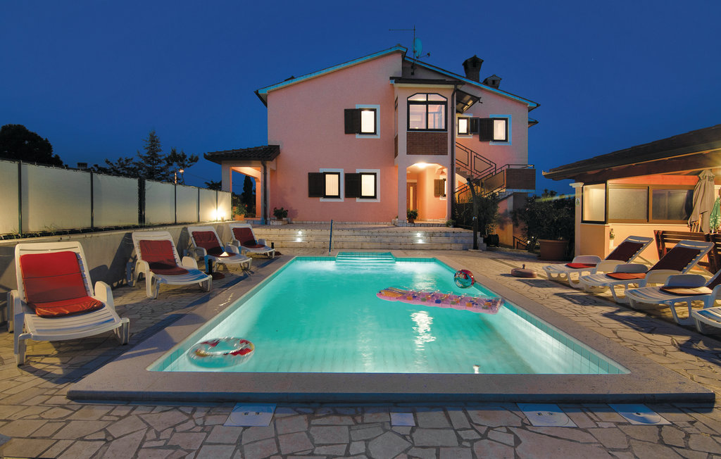 Feriehuse - Labin-Vinez , Kroatien - CIK541 15