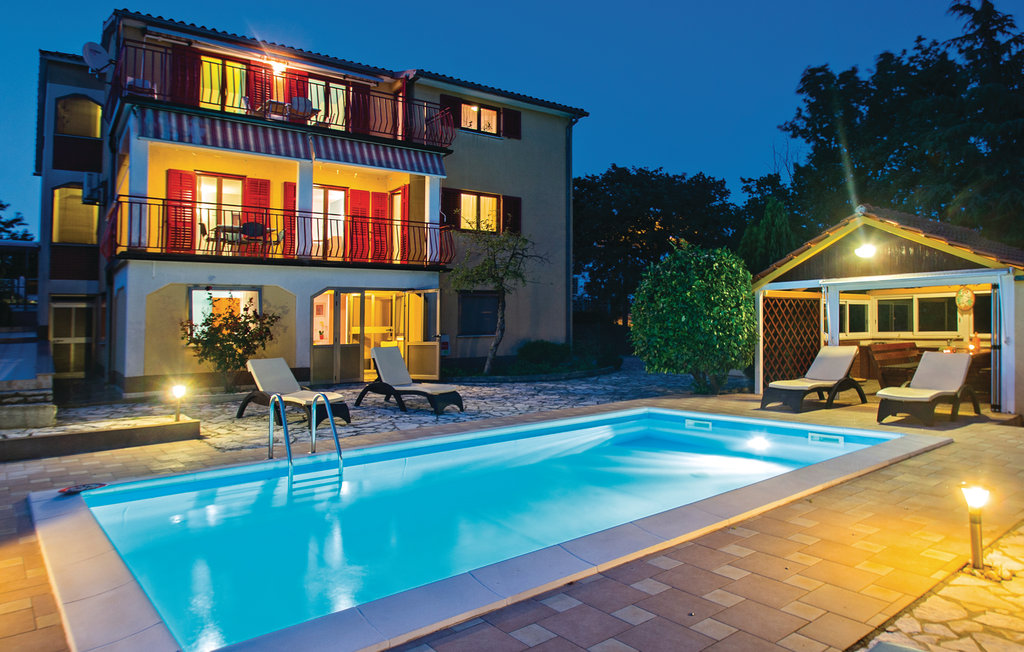 Feriehus - Labin-Vinez , Kroatia - CIK545 18