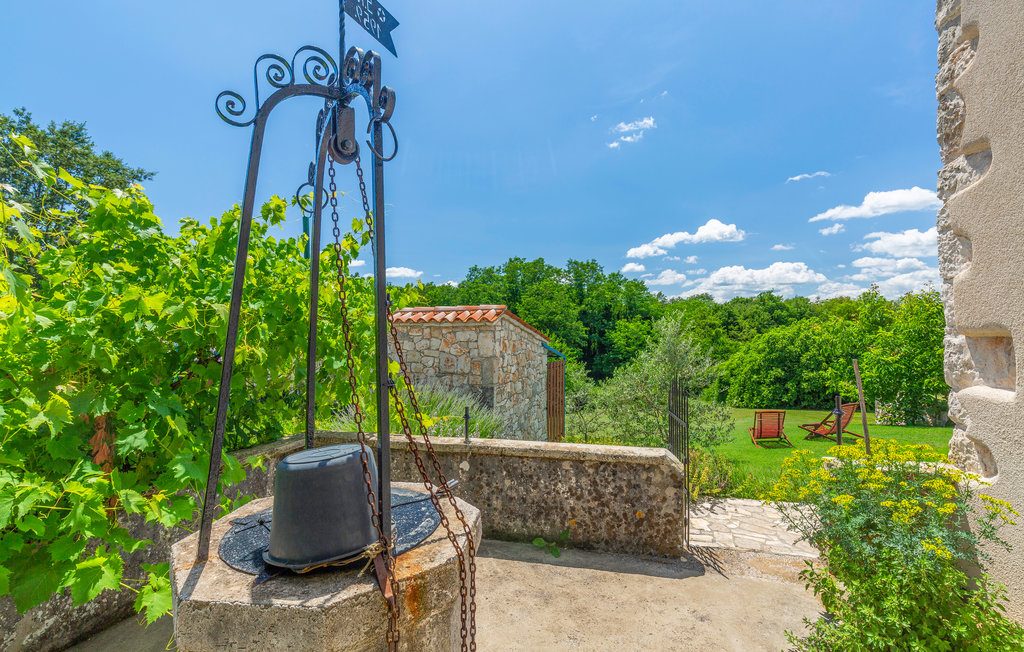 Feriehus - Labin-Marceljani , Kroatia - CIK725 19