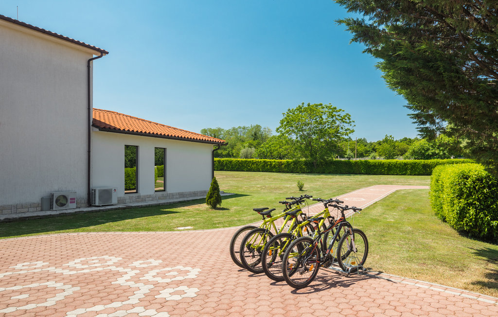 Feriehus - Labin-Sumber , Kroatia - CIK726 34