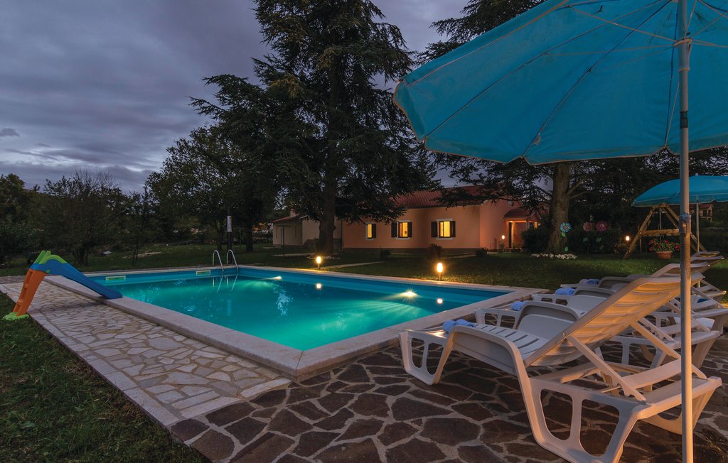 Feriehus - Labin-Blaskovici , Kroatia - CIK077 18