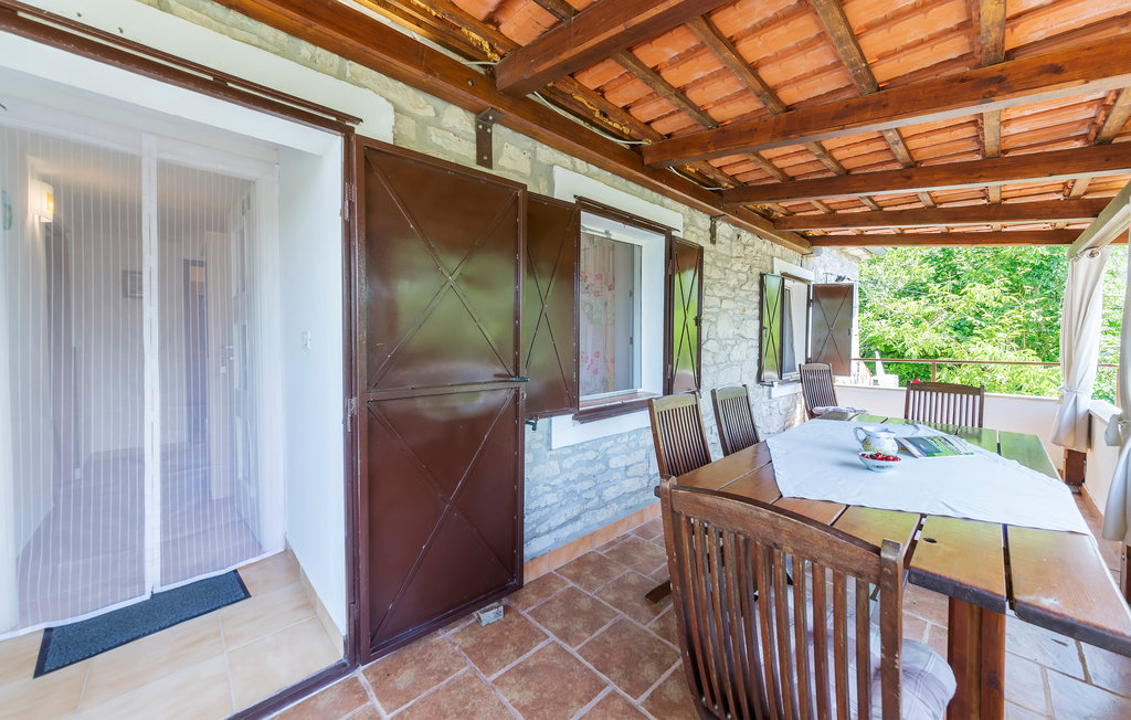 Semesterhus - Labin-Salakovci , Kroatien - CIK230 23