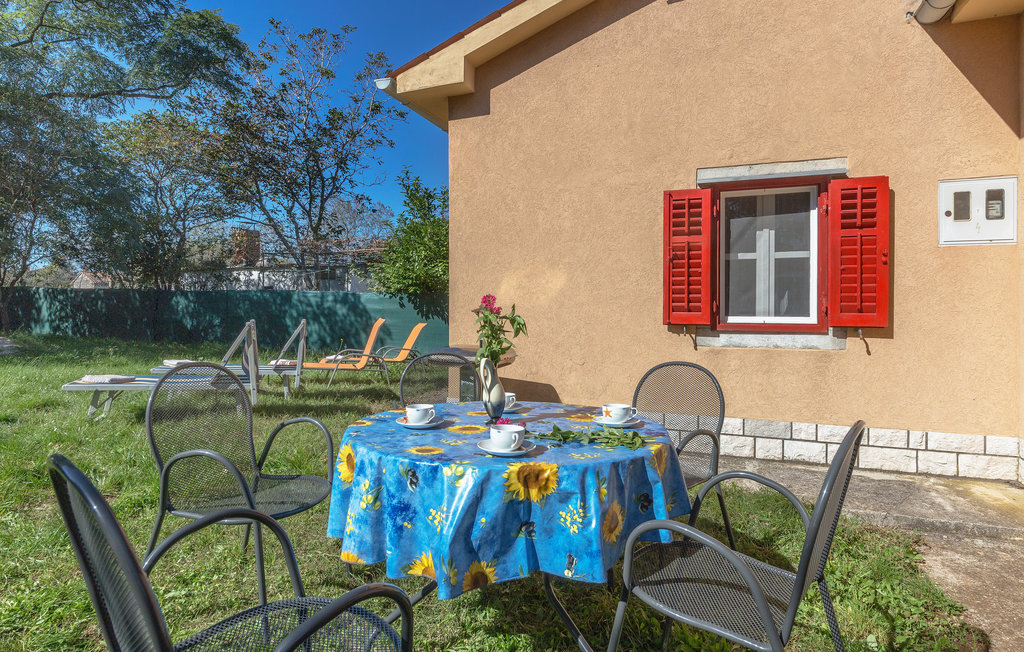 Semesterhus - Labin , Kroatien - CIK237 4