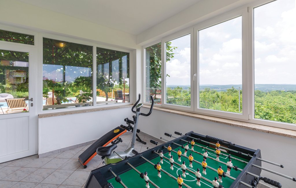 Semesterhus - Labin-Presika , Kroatien - CIK238 3