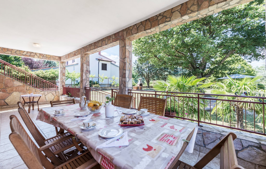 Semesterhus - Labin-Kapelica , Kroatien - CIK277 4