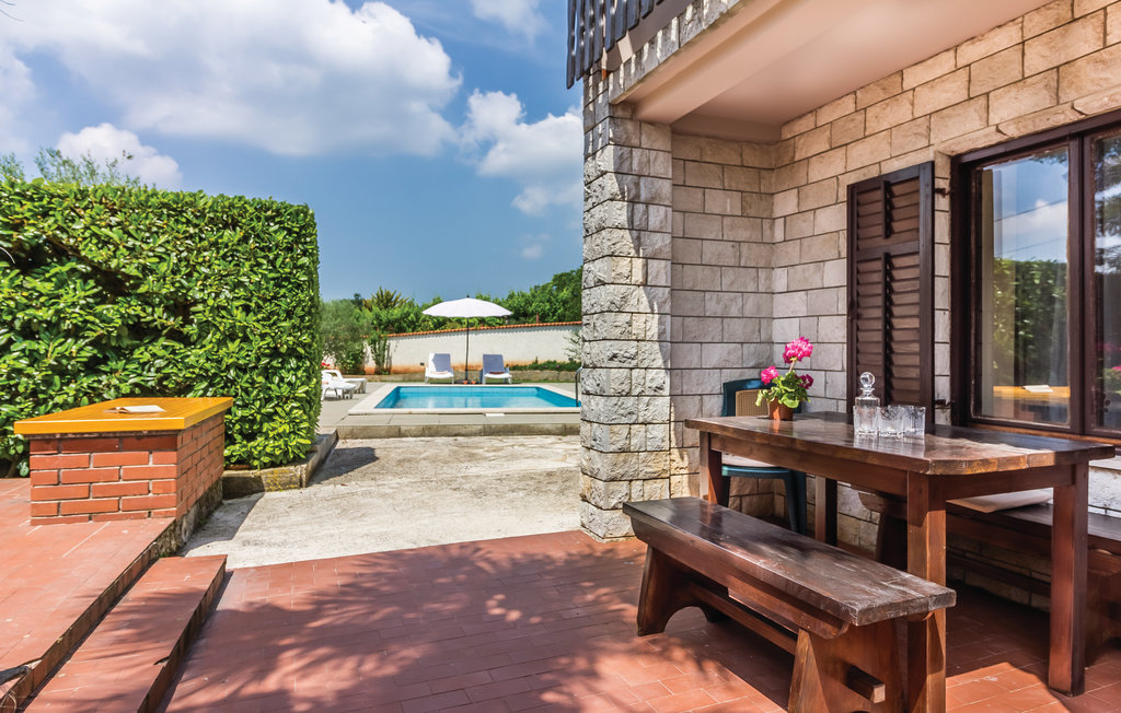 Feriehus - Duga Uvala-Segotici , Kroatia - CIK537 5