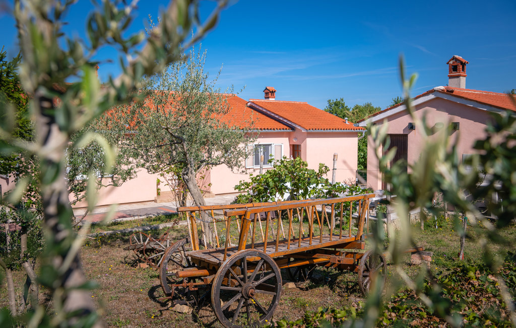 Feriehuse - Labin-Breg Ivanovci , Kroatien - CIK606 16