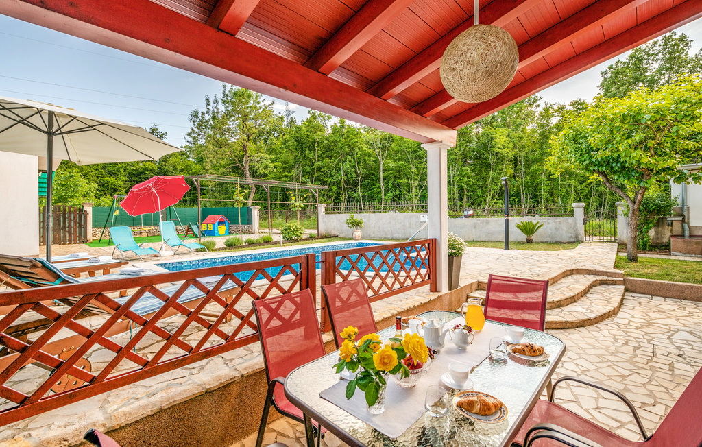 Semesterhus - Labin-Tomovi , Kroatien - CIK805 6