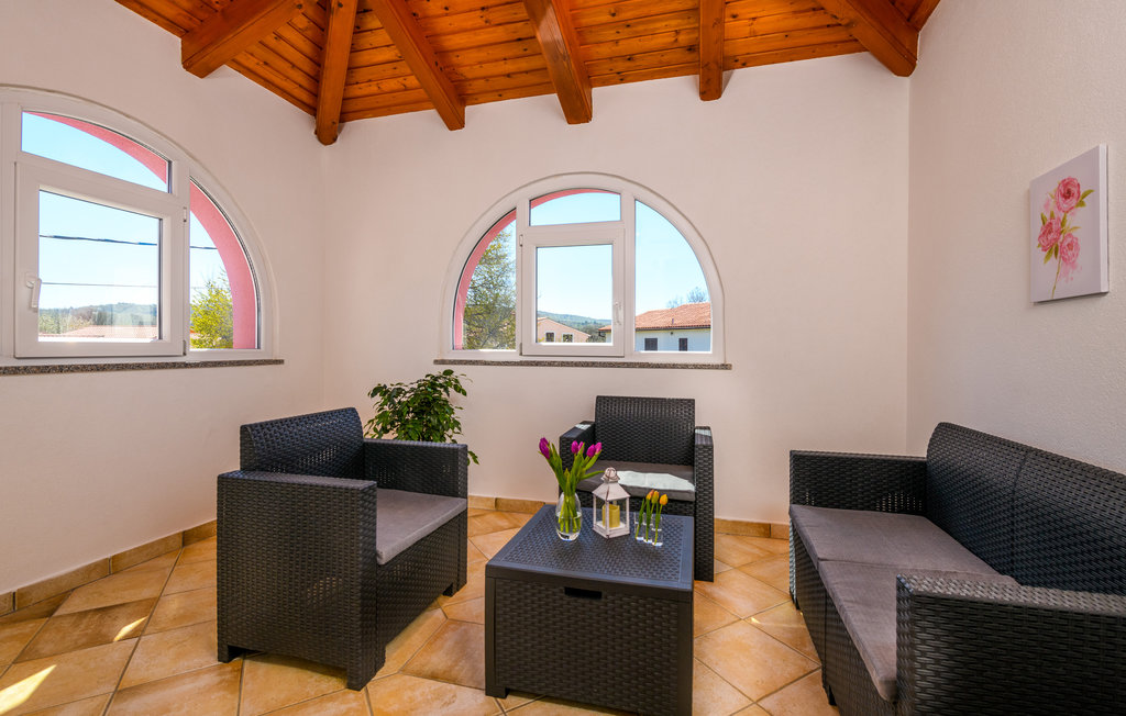 Semesterhus - Labin-Kapelica , Kroatien - CIK877 4