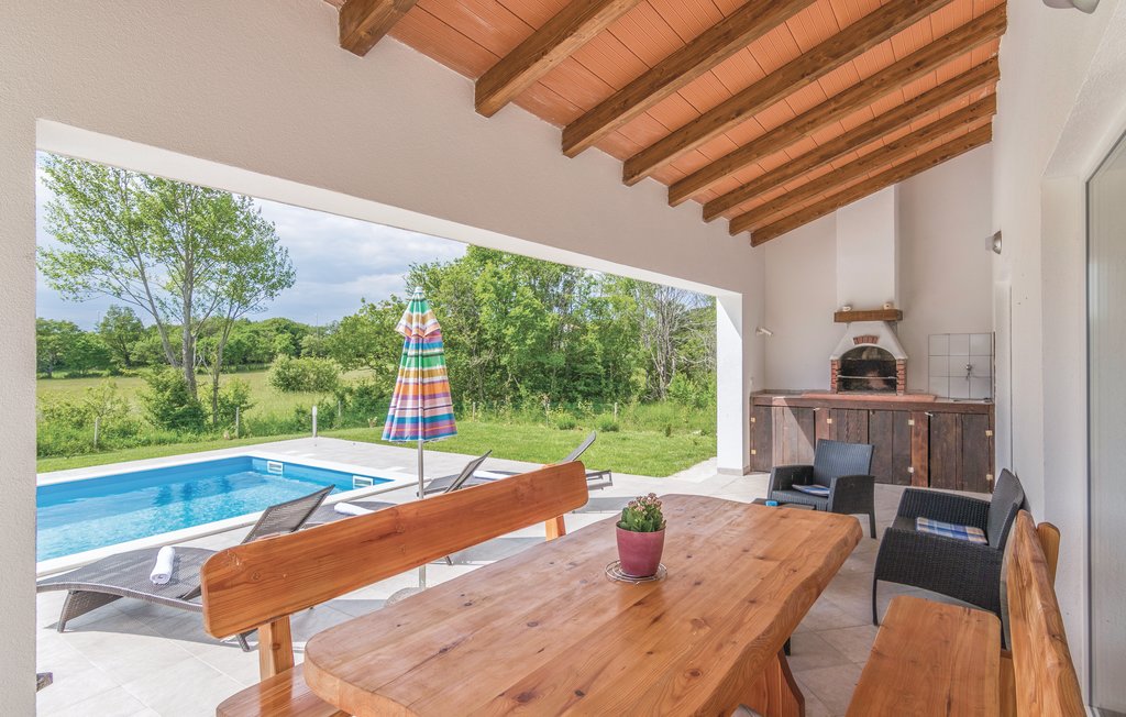 Domy wakacyjne - Labin-Kapelica , Chorwacja - CIK093 3