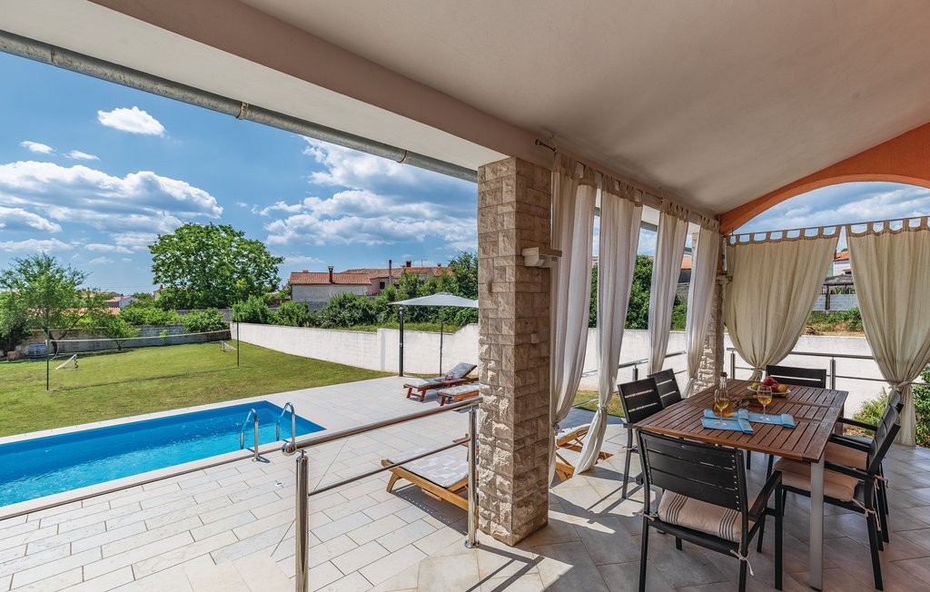 Feriehus - Pula-Marcana , Kroatia - CIK164 17