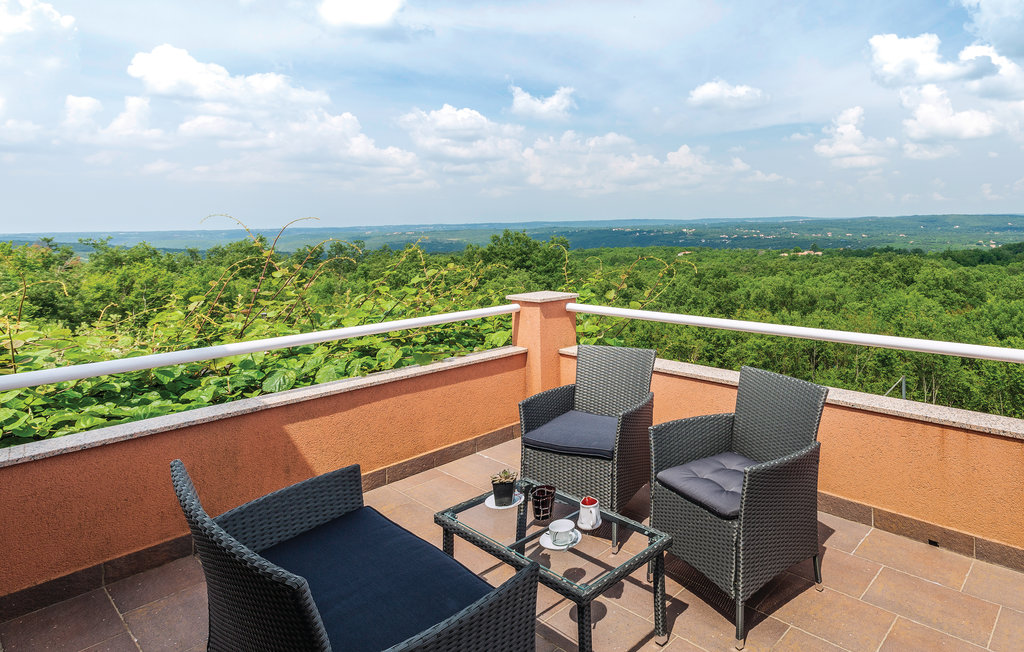 Semesterhus - Labin-Presika , Kroatien - CIK238 5