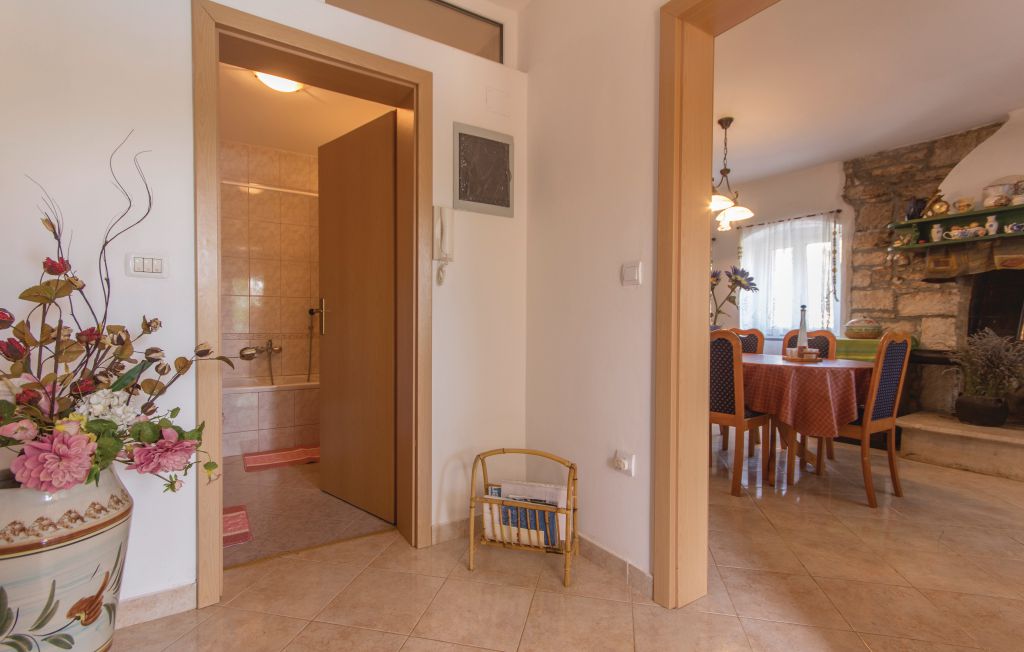 Semesterhus - Krnica-Rakalj , Kroatien - CIK496 27