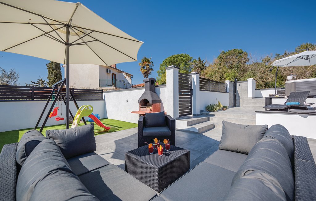 Feriehus - Labin-Tunarica , Kroatia - CIK939 9