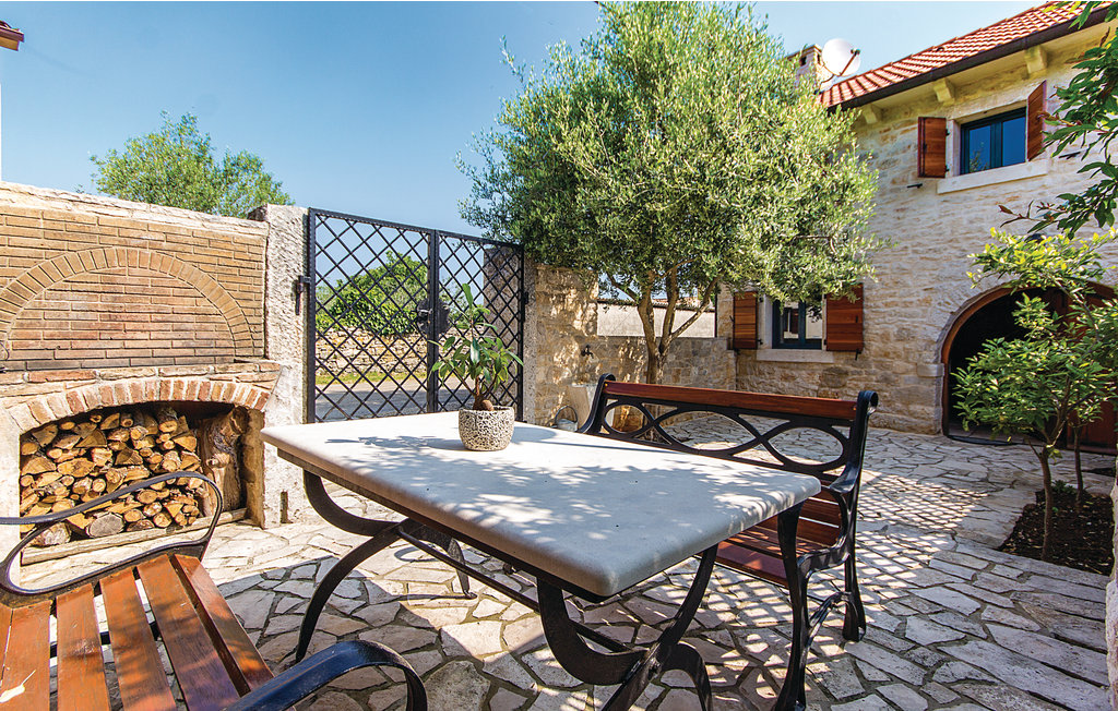 Feriehuse - Krnica , Kroatien - CIK170 1