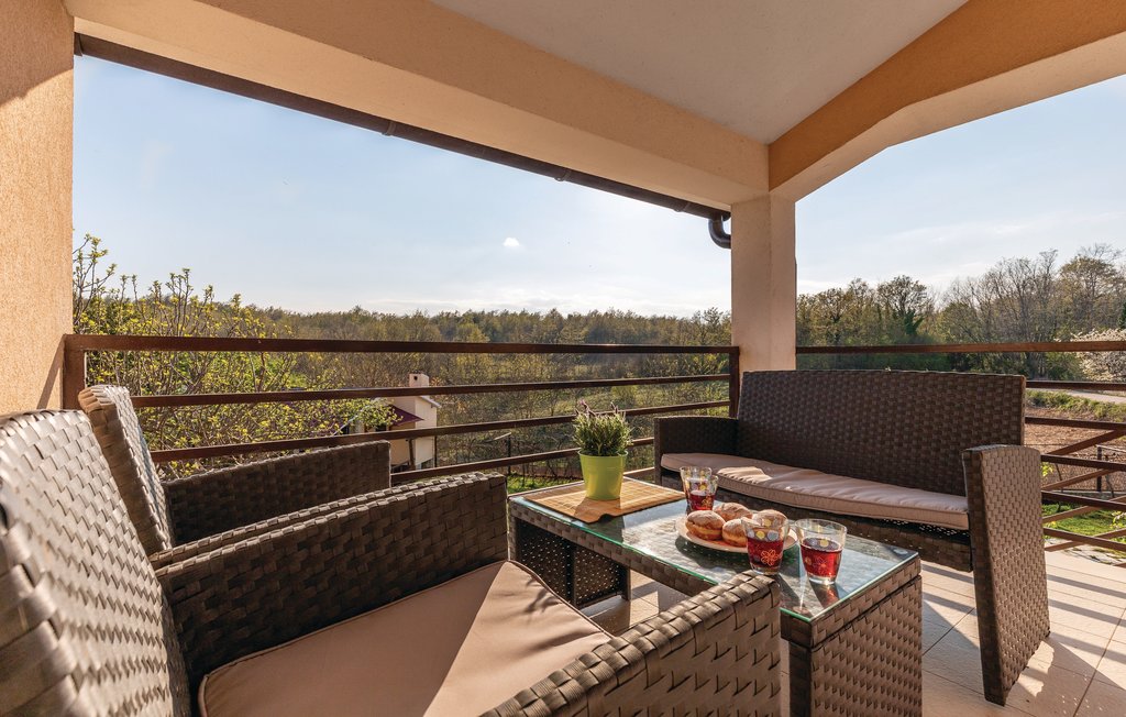 Feriehuse - Labin-Cere , Kroatien - CIK748 4