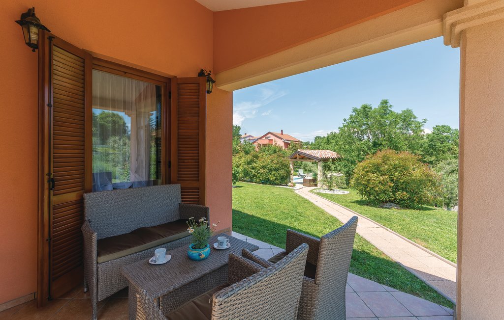 Feriehuse - Labin-Kapelica , Kroatien - CIK819 4