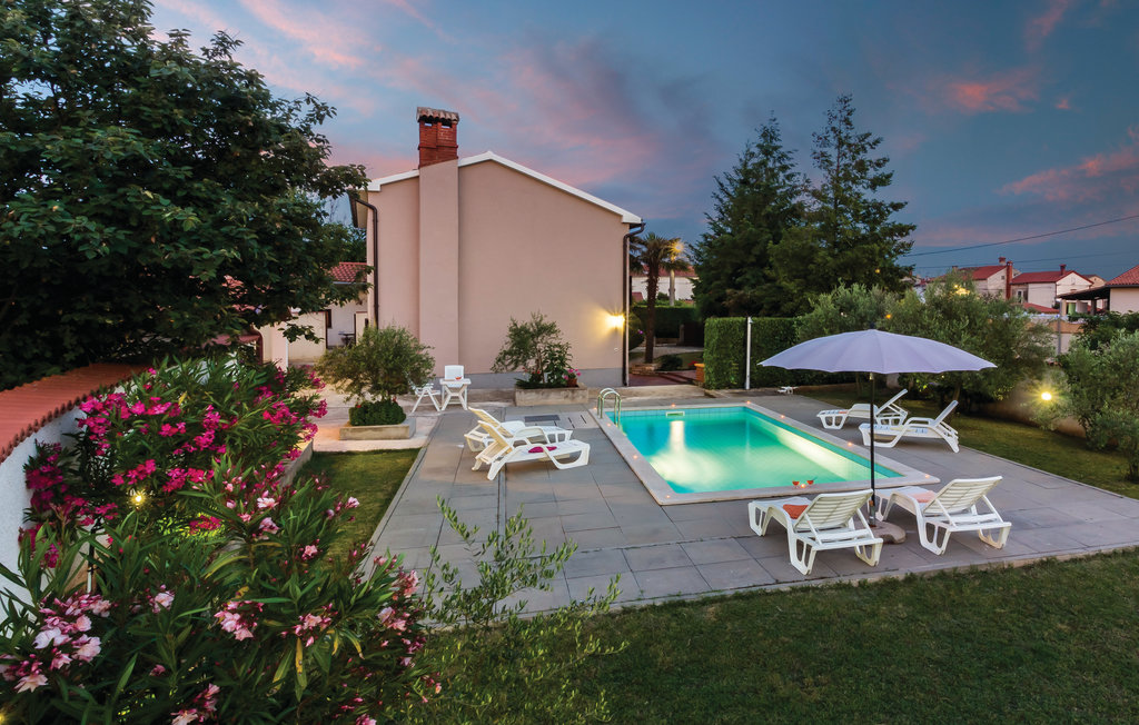 Feriehus - Duga Uvala-Segotici , Kroatia - CIK537 2