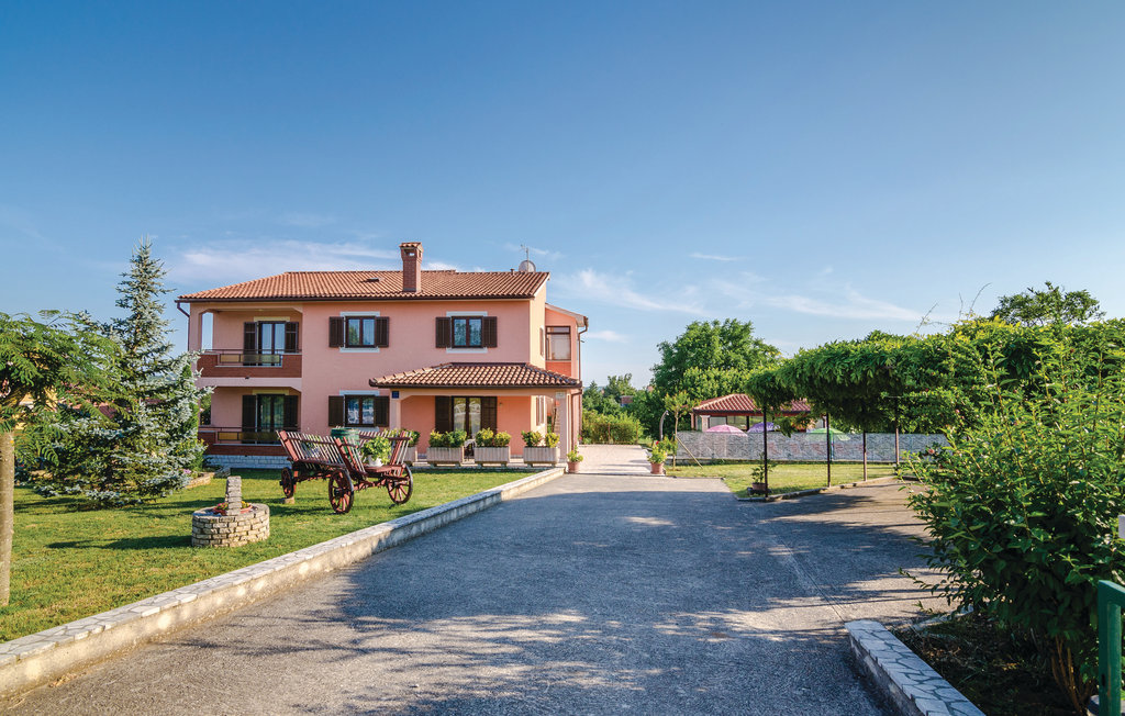 Feriehuse - Labin-Vinez , Kroatien - CIK541 13