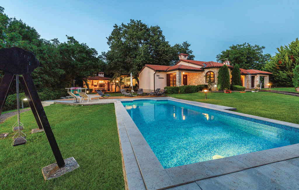 Feriehus - Krnica-Belavici , Kroatia - CIK622 30