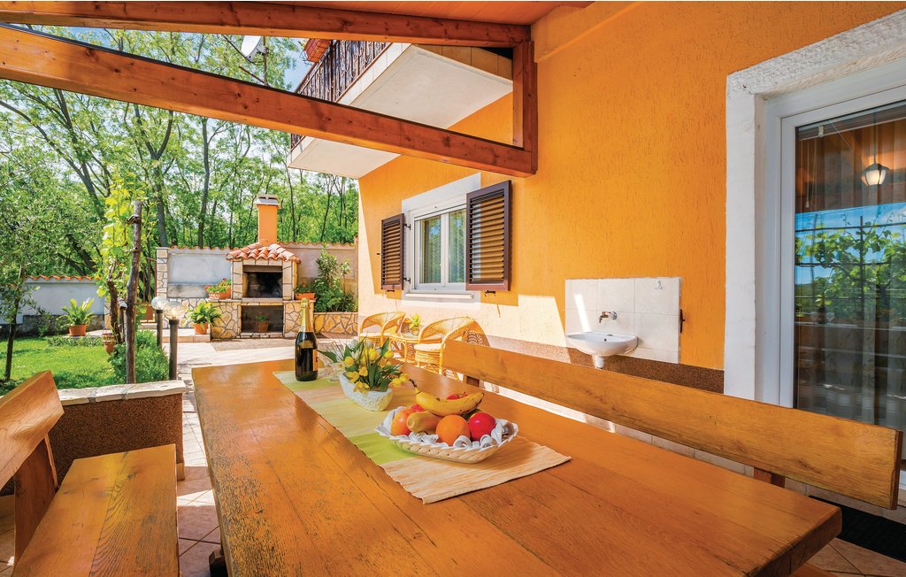 Feriehus - Labin-Sumber , Kroatia - CIK634 2