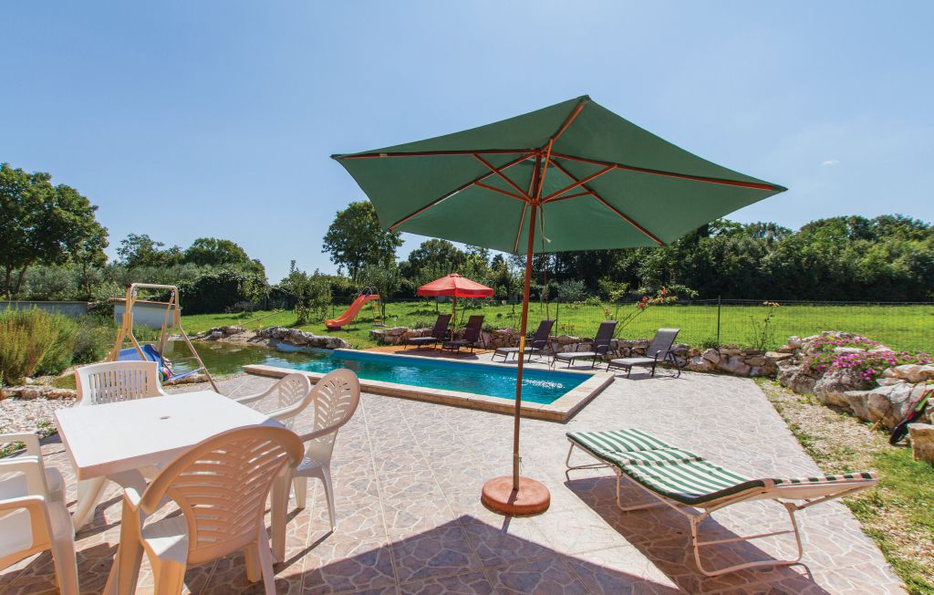 Feriehus - Krnica-Bratulici , Kroatia - CIK691 13