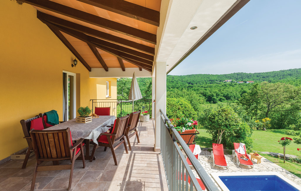 Ferienhaus - Labin-Kranjci , Kroatien - CIK703 3