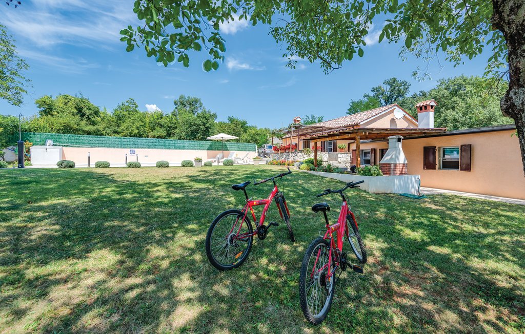 Feriehus - Labin-Cere , Kroatia - CIK707 5