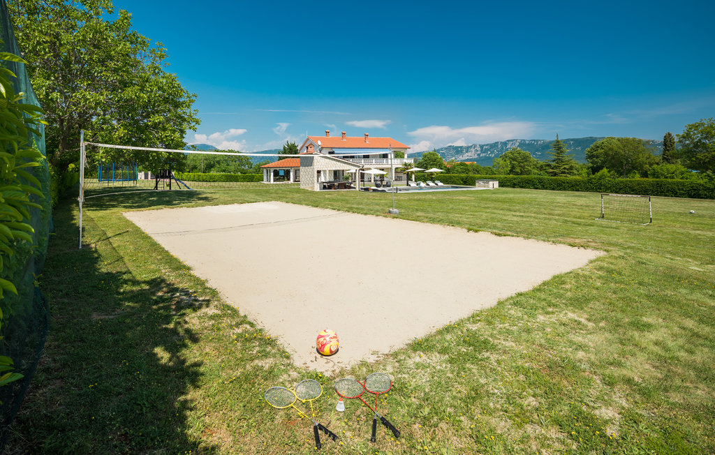 Feriehus - Labin-Sumber , Kroatia - CIK726 31