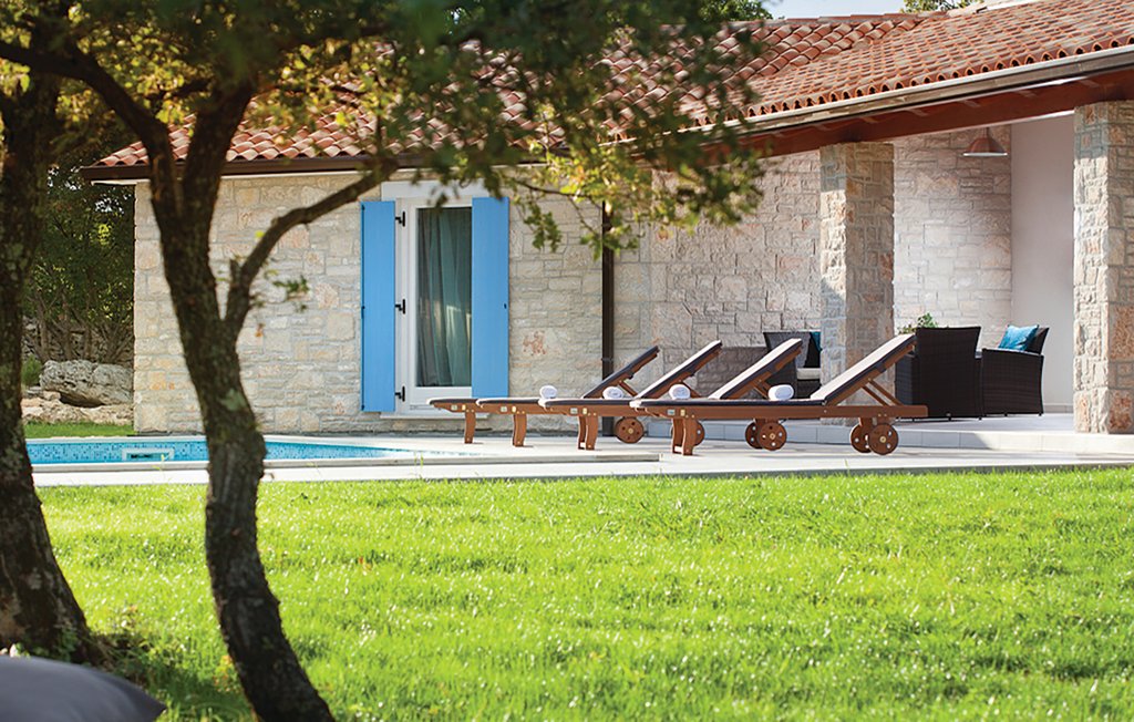 Feriehus - Labin-Gondolici , Kroatia - CIK827 19