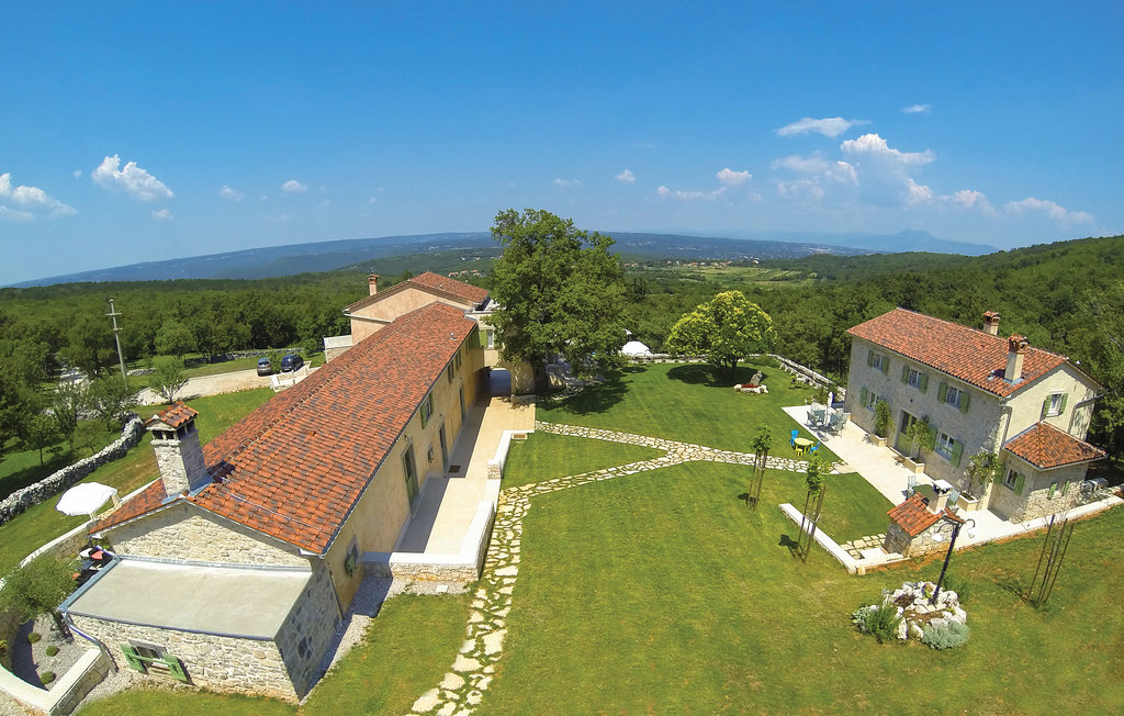 Feriehuse - Labin-Bartici , Kroatien - CIK900 18