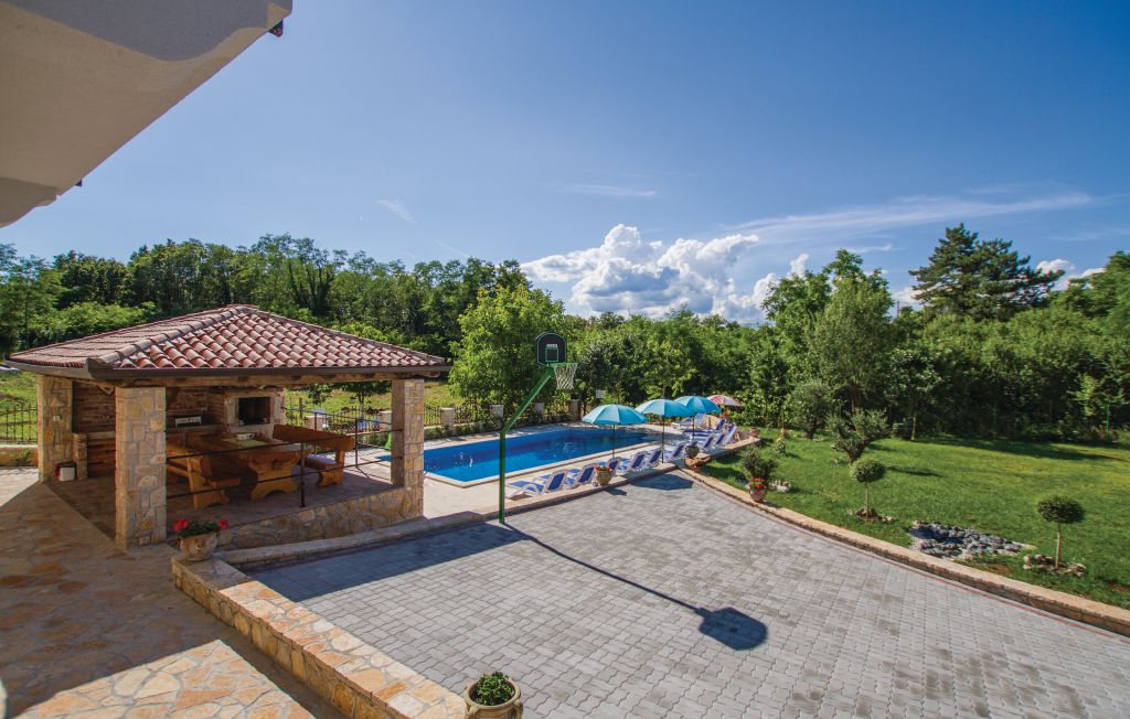 Feriehus - Labin-Vrecari , Kroatia - CIK905 2