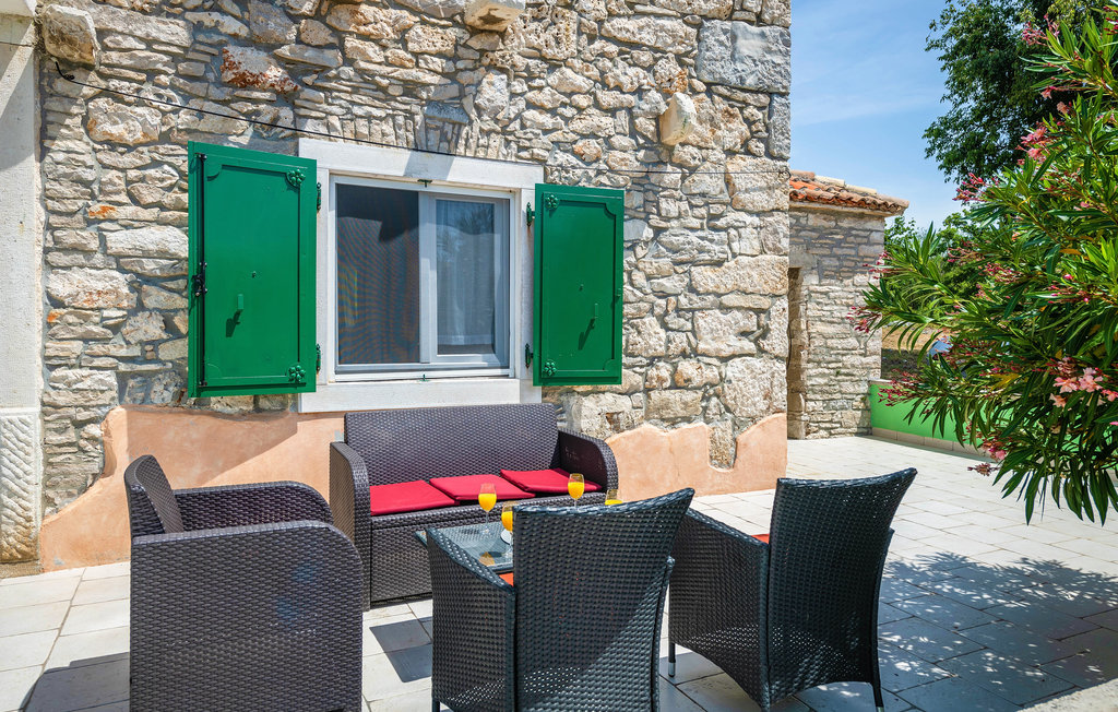 Feriehus - Labin-Burjaki , Kroatia - CIK945 18