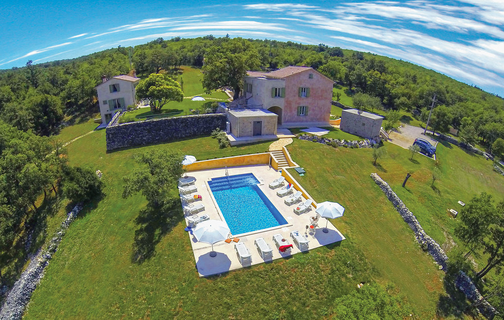 Feriehuse - Labin-Bartici , Kroatien - CIK900 21