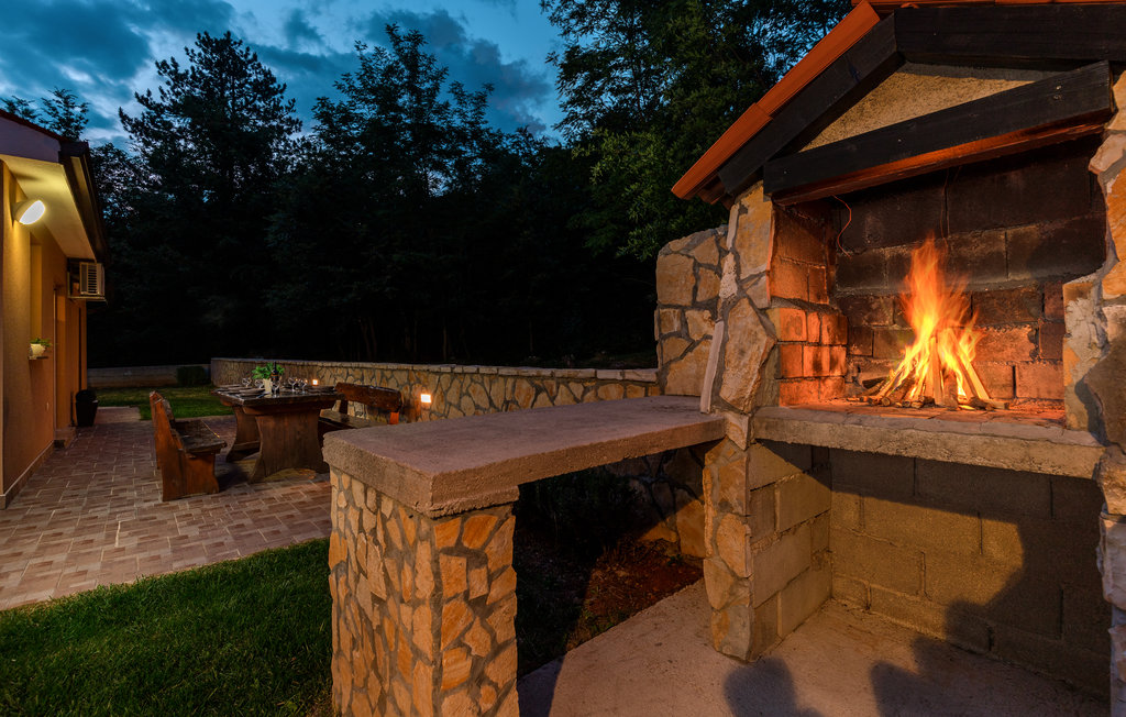 Feriehuse - Labin-Snasici , Kroatien - CIK004 28