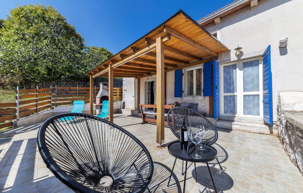 Feriehus - Labin-Crni , Kroatia - CIK087 14