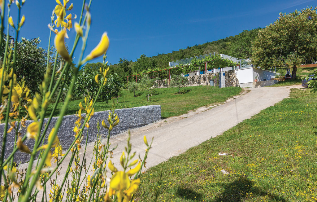 Feriehuse - Labin-Reburici , Kroatien - CIK097 8
