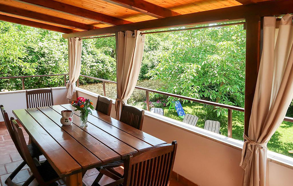 Semesterhus - Labin-Salakovci , Kroatien - CIK230 19